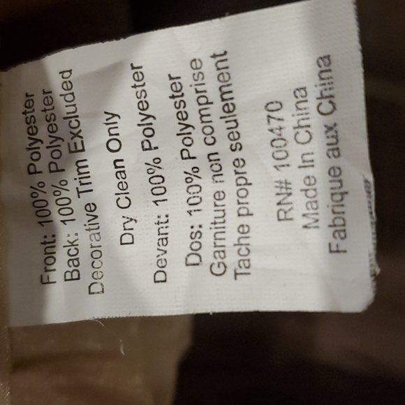 Elegant Gold Lame 4 Tiered Ruffled Christmas Tree Skirt 52" Diameter - Picture 5 of 9